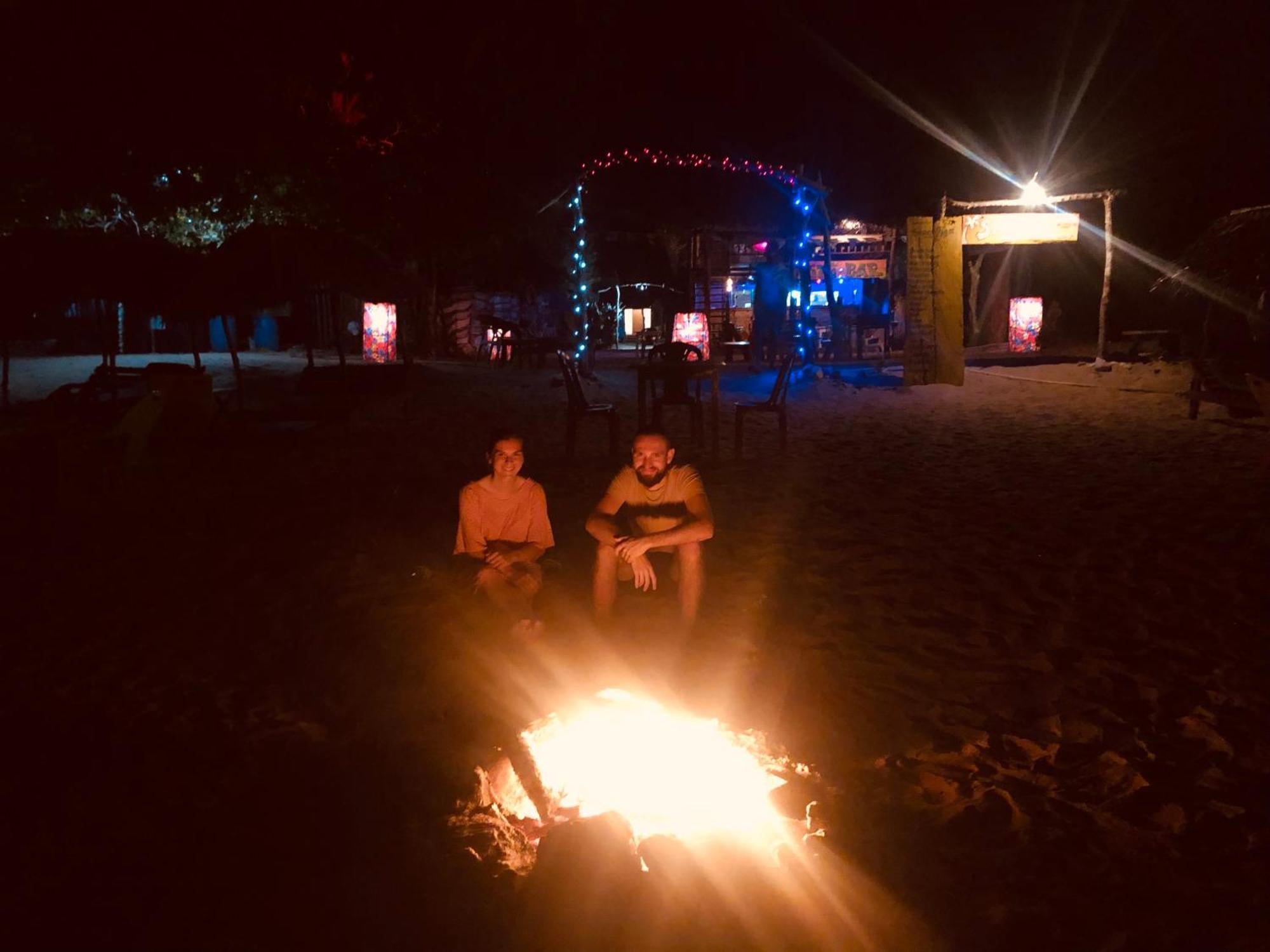 Nilaveli Sheen Coast Trincomalee Exterior photo